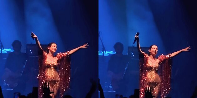 #SPOTTED: SOPHIE ELLIS-BEXTOR IN TORONTO FOR “PERIMENOPOP” TOUR
