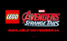#FIRSTLOOK: NEW TRAILER FOR “LEGO MARVEL AVENGERS: STRANGE TAILS”