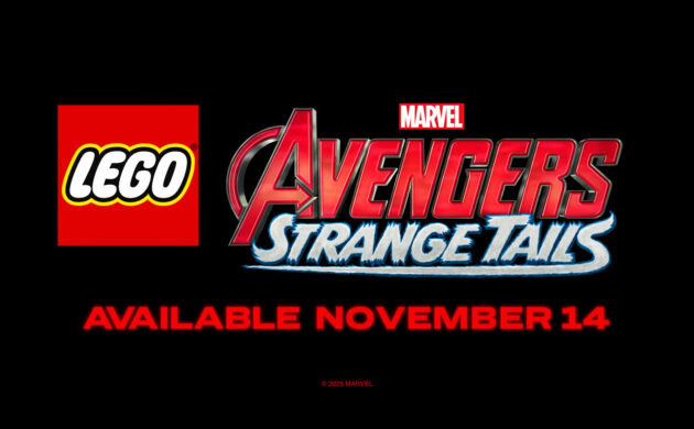 #FIRSTLOOK: NEW TRAILER FOR “LEGO MARVEL AVENGERS: STRANGE TAILS”