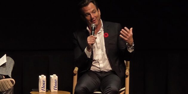 #INTERVIEW: WILL ARNETT ON “IS THIS THING ON?”