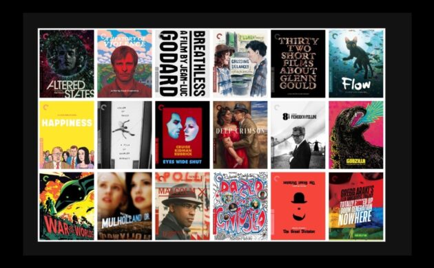 #FIRSTLOOK: TIFF AND CRITERION PRESENT ONLINE AND IN-PERSON HOLIDAY POP-UP