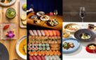 #FOOD HOLIDAY MENUS AT MINAMI, MIKU, ABURI TORA, ABURI SUSHI WATERWORKS, LYLA, FICOA, HARBOUR SIXTY, AND MORE
