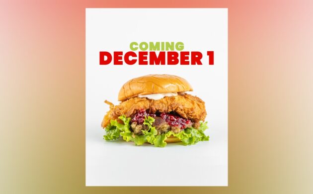 #FOOD: RUDY ANNOUNCE LIMITED RUN “THE HOLLY JOLLY VALENTINO”