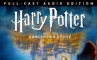 #NEWMUSIC: “HARRY POTTER AND THE PHILOSOPHER’S STONE: THE FULL-CAST” AUDIO EDITION OUT NOW