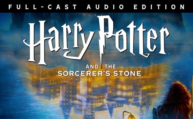 #NEWMUSIC: “HARRY POTTER AND THE PHILOSOPHER’S STONE: THE FULL-CAST” AUDIO EDITION OUT NOW