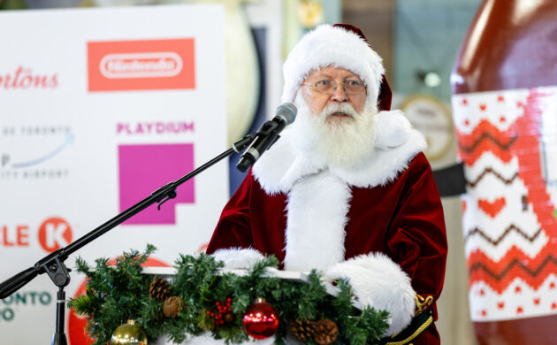 #FIRSTLOOK: THE 121ST ORIGINAL SANTA CLAUS PARADE RETURNS NOVEMBER 23, 2025