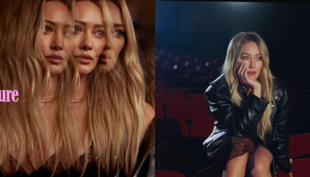 #NEWMUSIC: HILARY DUFF NEW SINGLE – “MATURE”