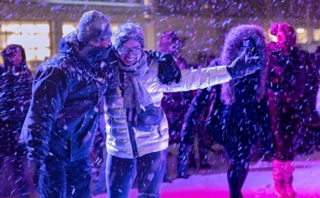 #FIRSTLOOK: WINTERFEST AT HARBOURFRONT CENTRE 2025