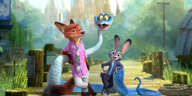 #BOXOFFICE: “ZOOTOPIA 2” DOMINATES U.S. THANKSGIVING WEEKEND