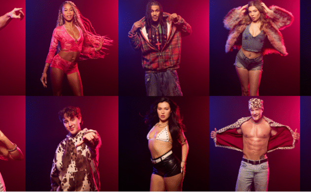 #FIRSTLOOK: CAST OF “CANADA SHORE” UNVEILED