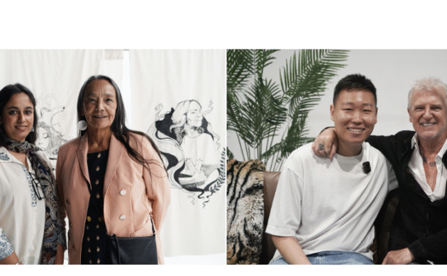 #FIRSTLOOK: CANADA’S WALK OF FAME 2025 FUTURE STORYTELLERS SHORTS