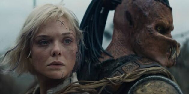 #REVIEW: “PREDATOR: BADLANDS”