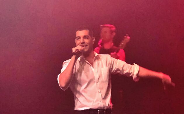 #SPOTTED: MATT ROGERS IN TORONTO FOR “CHRISTMAS IN DECEMBER”