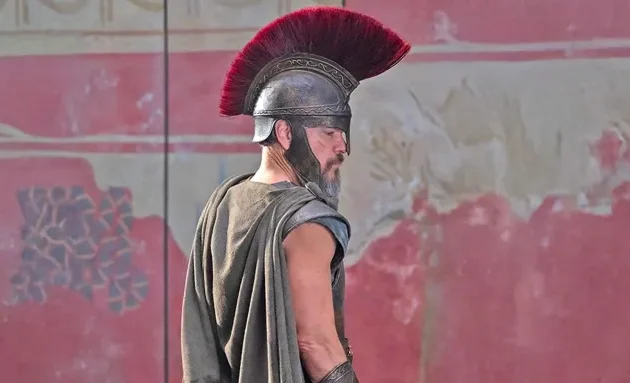 #FIRSTLOOK: NEW POSTER FOR CHRISTOPHER NOLAN’S “THE ODYSSEY”