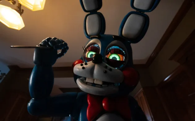 #FIRSTLOOK: “FIVE NIGHTS AT FREDDY’S 2” OUT ON DIGITAL AND IN-STORES FEBRUARY 17, 2026