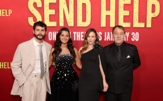 #FIRSTLOOK: “SEND HELP ” HOLLYWOOD PREMIERE PHOTOS