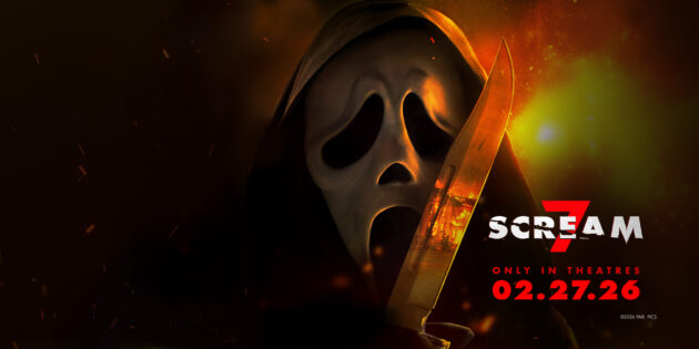 #GIVEAWAY: ENTER FOR A CHANCE TO WIN PASSES TO AN ADVANCE SCREENING OF “SCREAM 7”