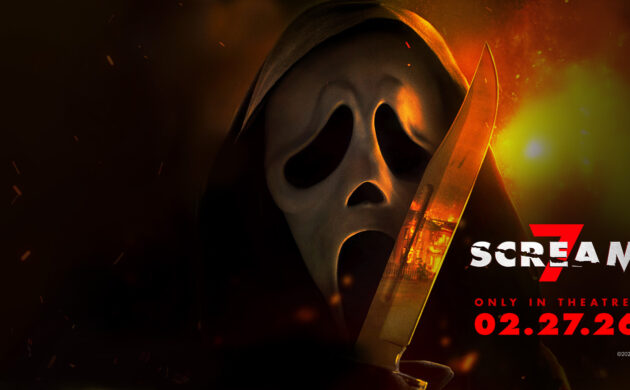 #GIVEAWAY: ENTER FOR A CHANCE TO WIN PASSES TO AN ADVANCE SCREENING OF “SCREAM 7”