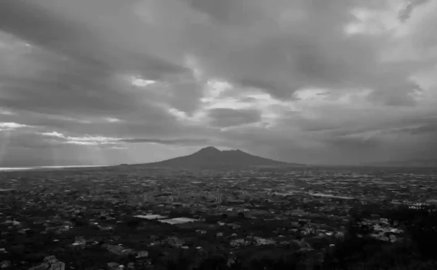 #FIRSTLOOK: “POMPEI: BELOW THE CLOUDS” STREAMS ON MUBI MARCH 27, 2026