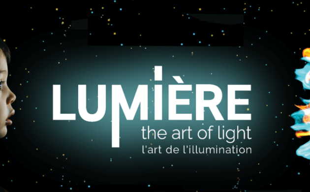 #FIRSTLOOK: LUMIÈRE: THE ART OF LIGHT RUNS FEBRUARY 16-MARCH 27, 2026