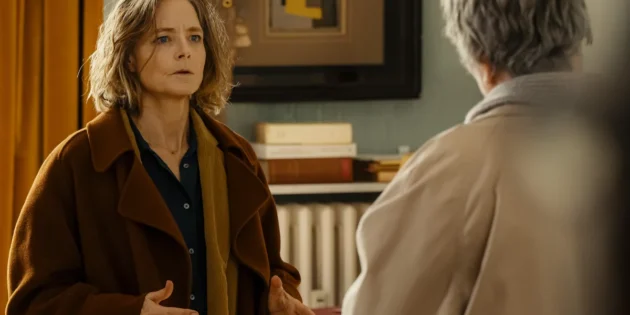 #REVIEW: “A PRIVATE LIFE”