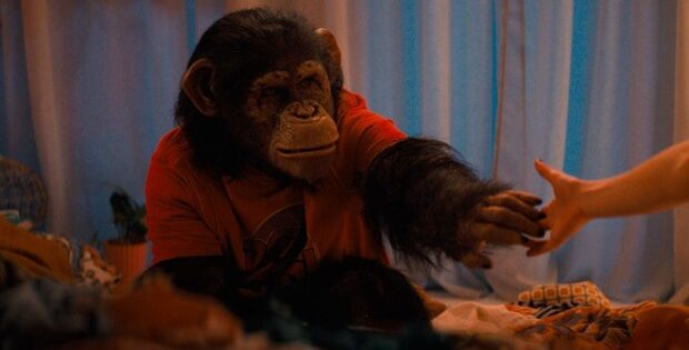 #REVIEW: “PRIMATE”