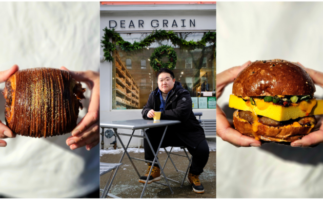 #FOOD: DEAR GRAIN AND YAN DINING ROOM LUNAR NEW YEAR COLLABORATION