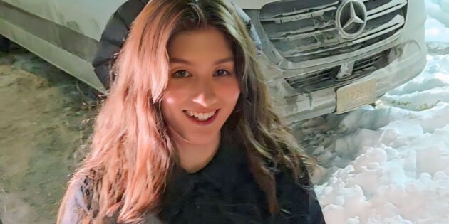 #SPOTTED: JADE LEMAC IN TORONTO FOR “IT’S ALWAYS AT NIGHT” TOUR