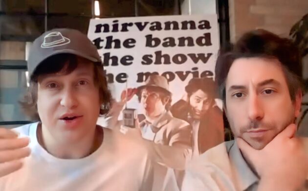 #INTERVIEW: MATT JOHNSON & JAY MCCAROL ON “NIRVANNA THE BAND THE SHOW THE MOVIE”