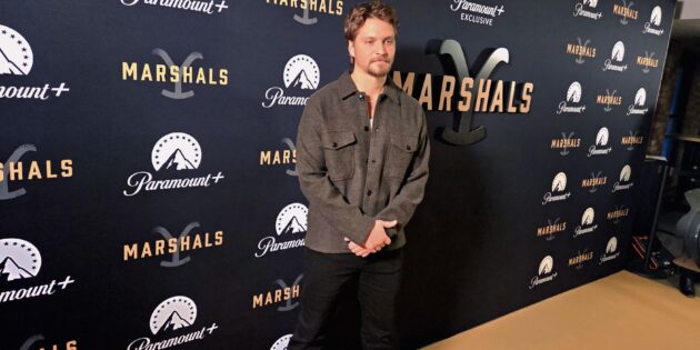#INTERVIEW: LUKE GRIMES ON “MARSHALS”