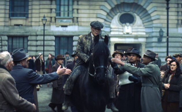 #FIRSTLOOK: “PEAKY BLINDERS: THE IMMORTAL MAN” THEATRICAL RELEASE PATTERN