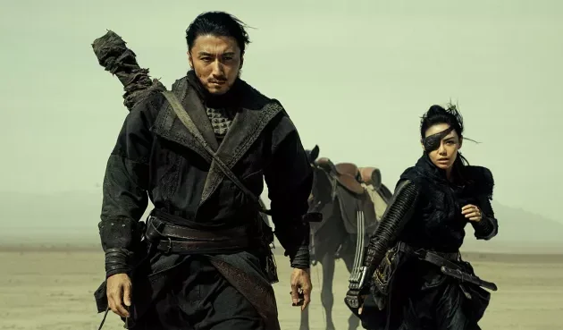 #FIRSTLOOK: “BLADES OF THE GUARDIANS” TO OPEN IN CANADA FEBRUARY 17, 2026