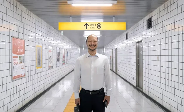 #FIRSTLOOK: NEW TRAILER FOR “EXIT 8”