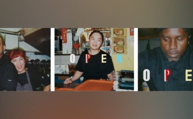 #FOOD: DOCU-SERIES “OPEN”