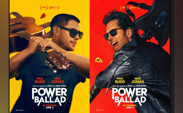 #FIRSTLOOK: NEW POSTERS FOR “POWER BALLAD”