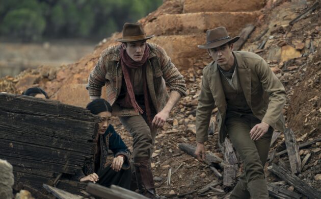 #FIRSTLOOK: PRIME VIDEO DEBUT NEW TRAILER FOR “YOUNG SHERLOCK”