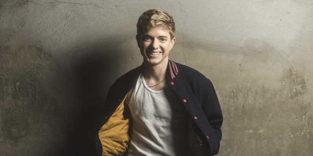 #FIRSTLOOK: MAE MARTIN AND NETFLIX FORGE CREATIVE PARTNERSHIP