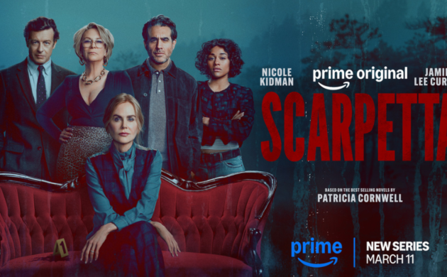 #FIRSTLOOK: NEW TRAILER FOR “SCARPETTA”