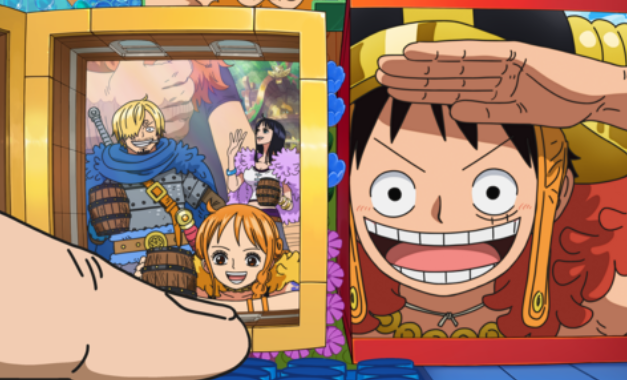 #FIRSTLOOK: “ONE PIECE” RETURNS TO CRUNCHYROLL