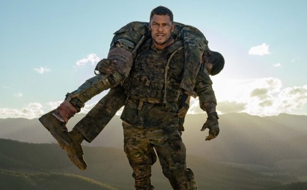 #FIRSTLOOK: NEW TRAILER FOR “WAR MACHINE”