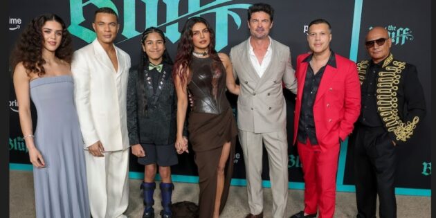 #FIRSTLOOK: “THE BLUFF” LOS ANGELES PREMIERE RECAP