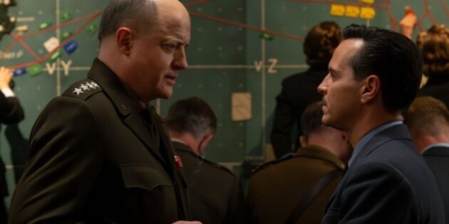 #FIRSTLOOK: “PRESSURE” NEW TRAILER