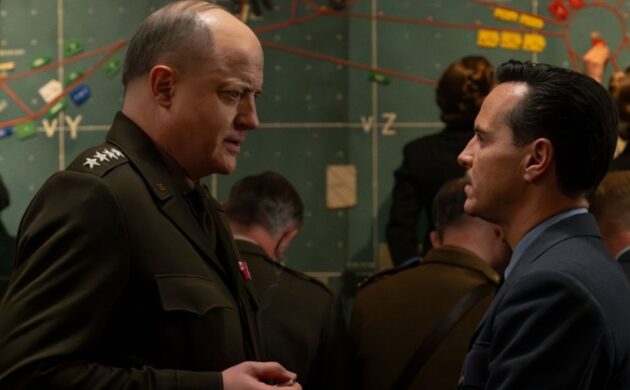 #FIRSTLOOK: “PRESSURE” NEW TRAILER