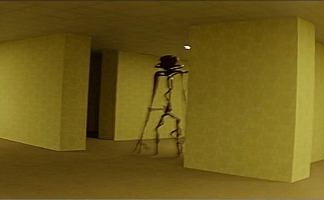 #FIRSTLOOK: “BACKROOMS” TEASER TRAILER