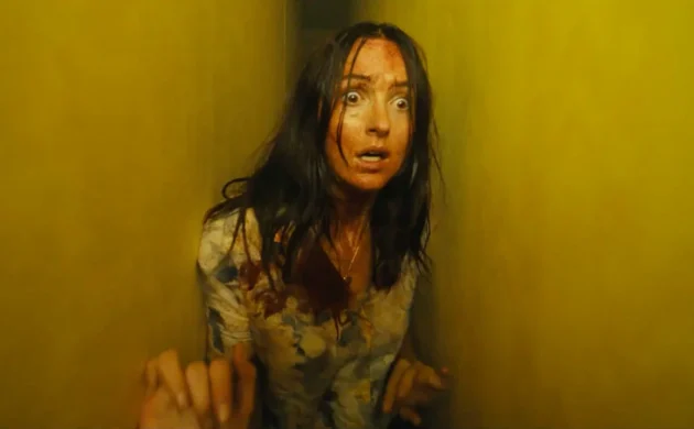 #FIRSTLOOK: “BACKROOMS” OFFICIAL TRAILER