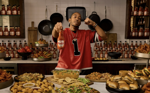 #FOOD: FRANK’S REDHOT NEW “EAT THE GOAT” BIG GAME CAMPAIGN WITH LUDACRIS