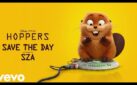 #NEWMUSIC: SZA – “SAVE THE DAY” FROM “HOPPERS”