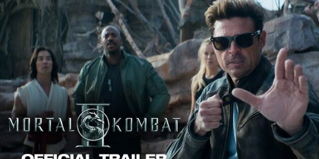 #FIRSTLOOK: NEW TRAILER FOR “MORTAL KOMBAT II”