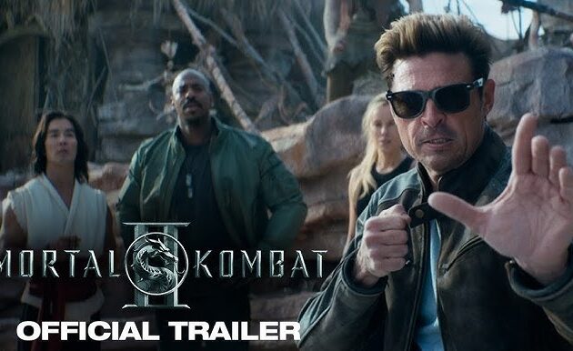 #FIRSTLOOK: NEW TRAILER FOR “MORTAL KOMBAT II”