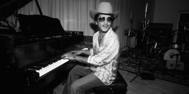 #NEWMUSIC: BRUNO MARS TOPS CANADIAN TOP 40, HOT AC AND AC CHARTS WITH “I JUST MIGHT”